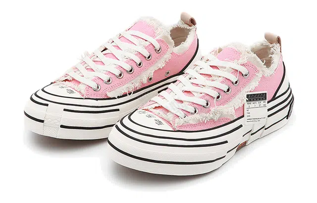 xVESSEL G.O.P. Lows