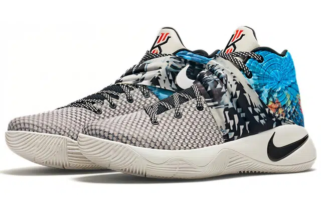 Nike Kyrie 2 Effect