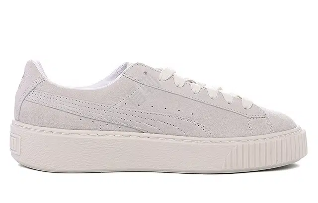 PUMA Suede Platform