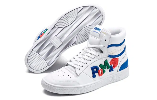 PUMA Ralph Sampson Mid