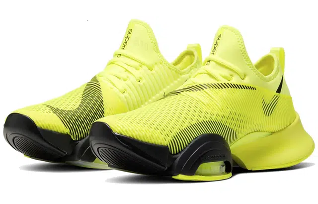 Nike Air Zoom SuperRep Lemon Yellow