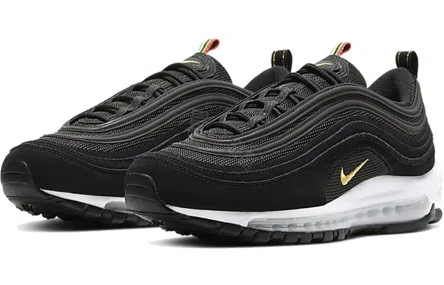 Nike Air Max 97 QS Black Gold
