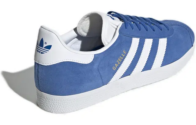 adidas Gazelle Blue White