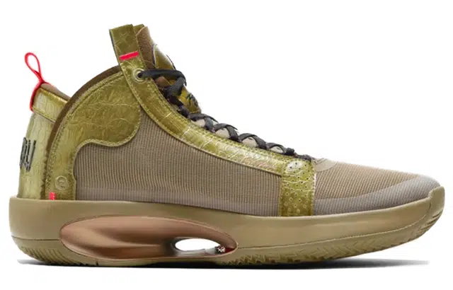 Jordan Air Jordan 34 Bayou Boys PE