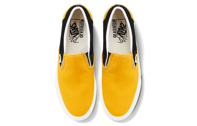 Vans slip-on