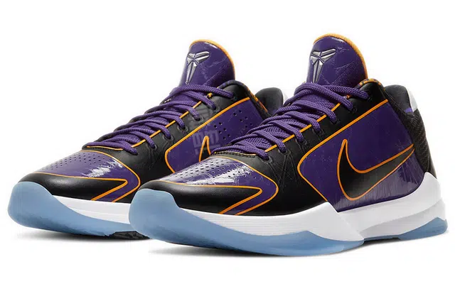 Nike Zoom Kobe 5 Protro "Lakers"