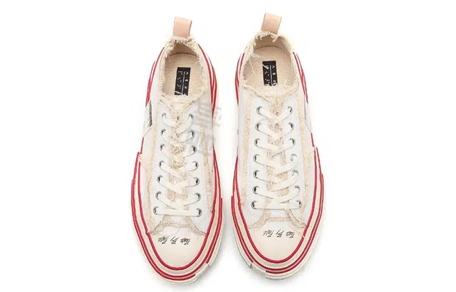 xVESSEL G.O.P. LOWS WHITE