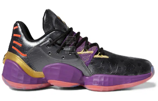 adidas Harden Vol. 4 GCA "5 Generals"