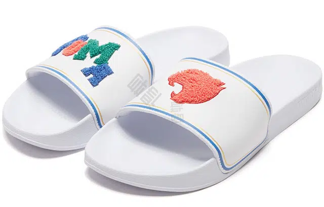 Puma Leadcat Ftr Badges