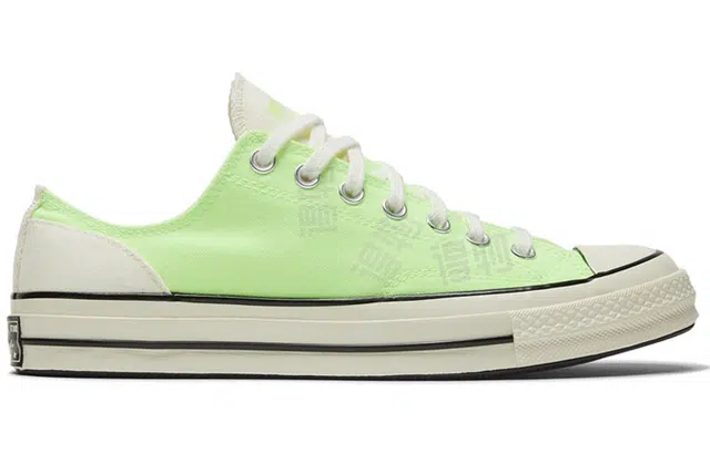 Converse 1970s Psychedelic Hoops Chuck