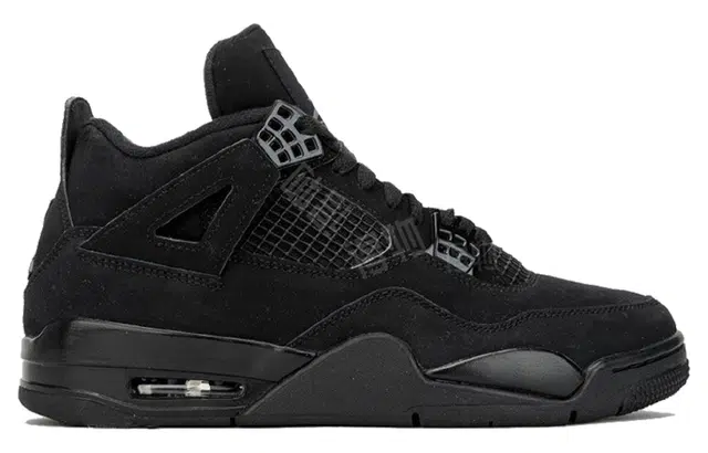 Jordan Air Jordan 4 "Black Cat"