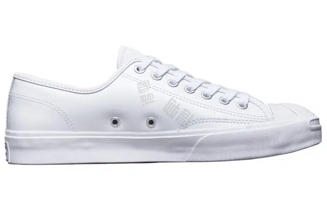 Converse Jack Purcell Shiny Leather