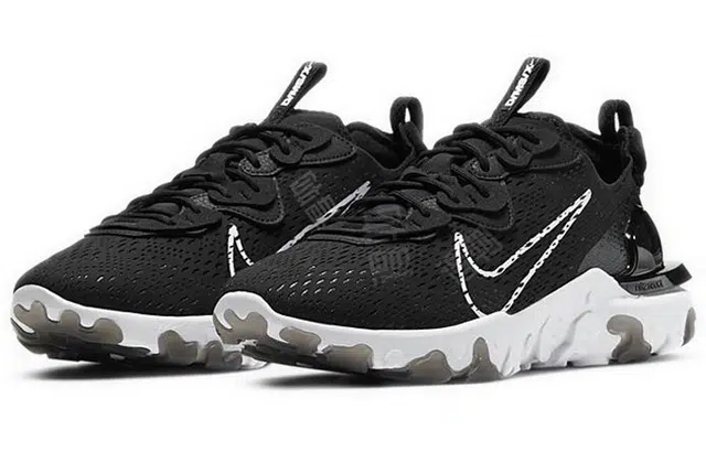 Nike React Vision