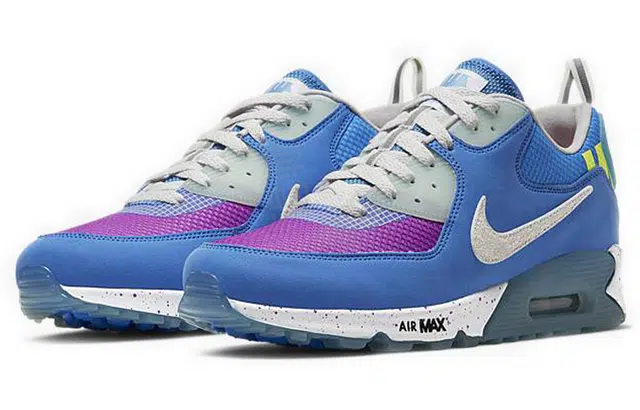 UNDEFEATED x Nike Air Max 90
