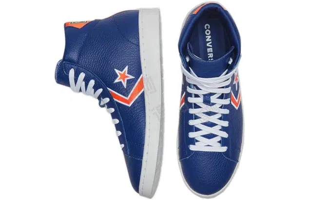 Converse Cons Pro Leather Breaking Down Barriers "Knicks"