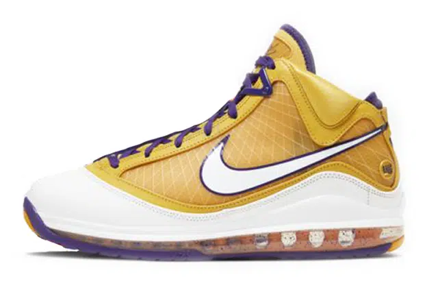 Nike Lebron 7 Media Day