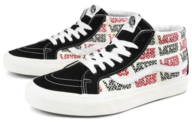Vans SK8 Reissue logo