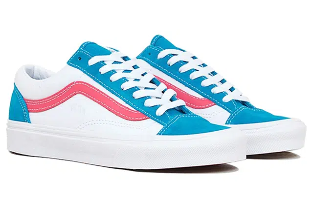 Vans Style 36 Retro Sport Caribbean Sea