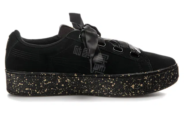 Puma Vikky Platform Ribbon