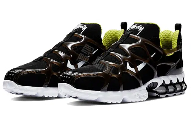 Stussy x Nike Zoom Spiridon KK