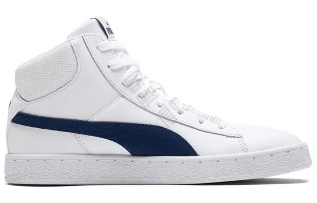 PUMA 1948 Mid White