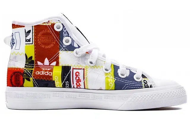 adidas originals NIZZA Hi Rf