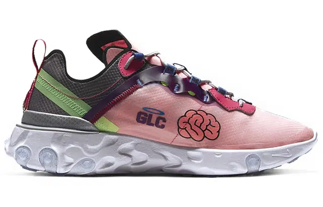 Nike React Element 55