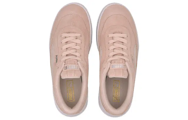 PUMA DEVA Suede Rose Pink