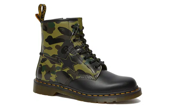 Bape x Dr.Martens