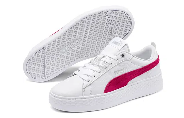 PUMA Smash Leather