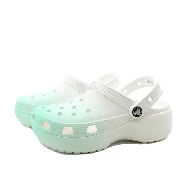 Crocs Classic Platform Clog EVA