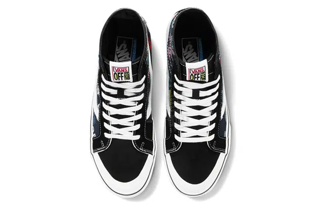 Vans SK8 138 Decon SF Black