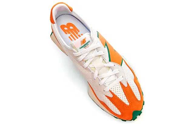CASABLANCA x New Balance NB 327