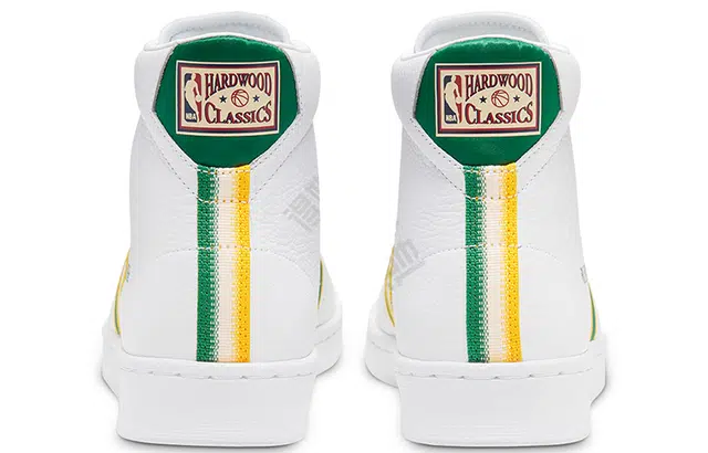 Converse Cons Pro Leather Breaking Down Barriers Celtics