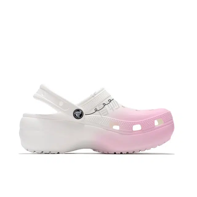 Crocs Classic Platform Clog EVA