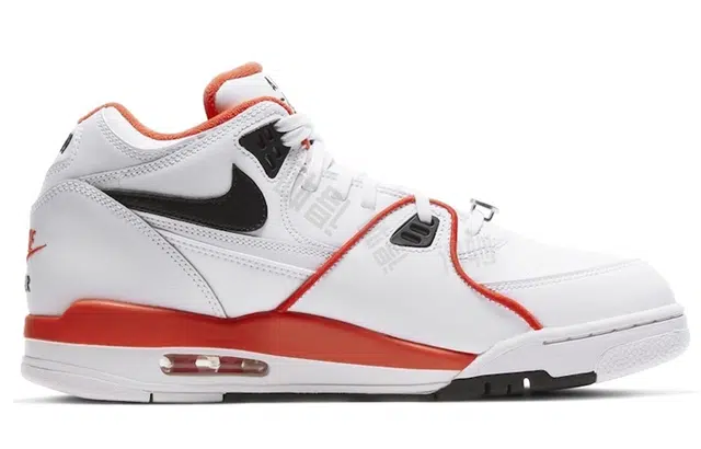 Nike Air Flight 89 emb rucker park