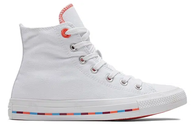 Converse Chuck Taylor All Star High Top White