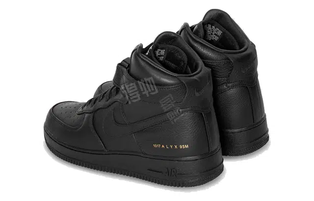 1017 ALYX 9SM x Nike Air Force 1