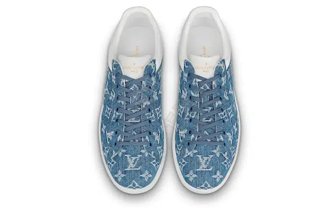 LOUIS VUITTON Luxembourg Sneaker