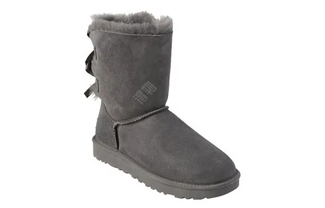 UGG Mini Bailey Bow II Boot