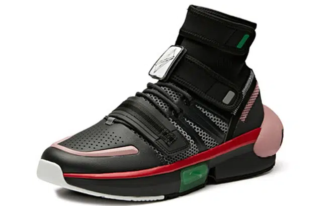 Anta x Dragon Ball Black悟空 Super Saiyan