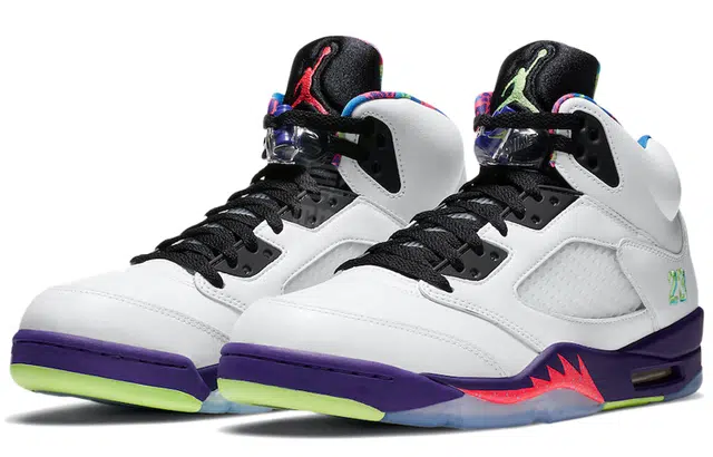 Jordan Air Jordan 5 retro ghost green 2020