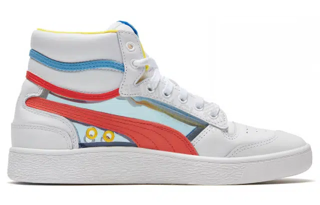 PUMA Ralph Sampson Mid Glass