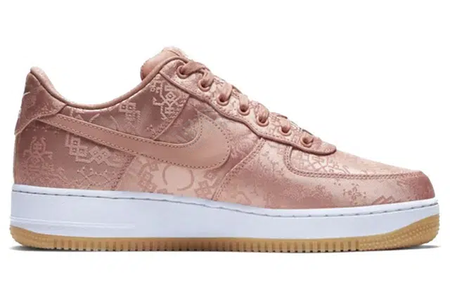 CLOT x Nike Air Force 1
