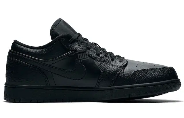 Jordan Air Jordan 1 Low "Triple Black"