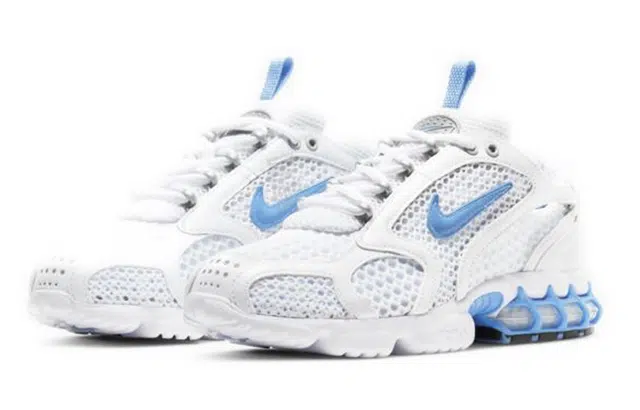 Nike Air Zoom Spiridon Cage 2 White Blue