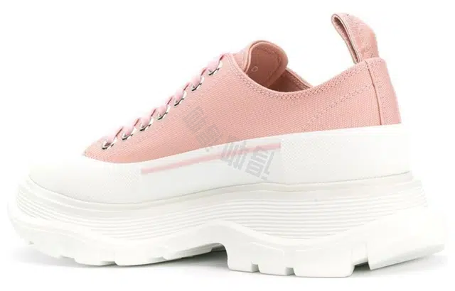 Alexander McQueen Tread Slick PU