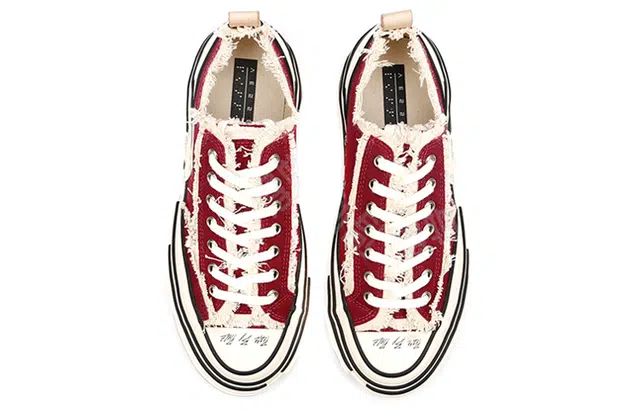 xVESSEL g.o.p. lows red