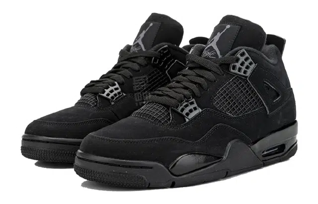 Jordan Air Jordan 4 "Black Cat"