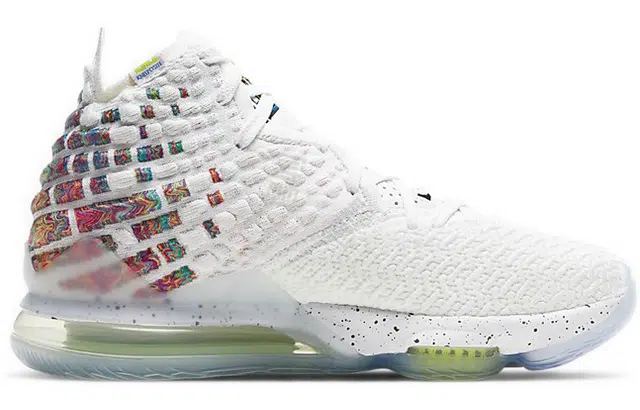 Nike Lebron 17 EP "Air Command Force"